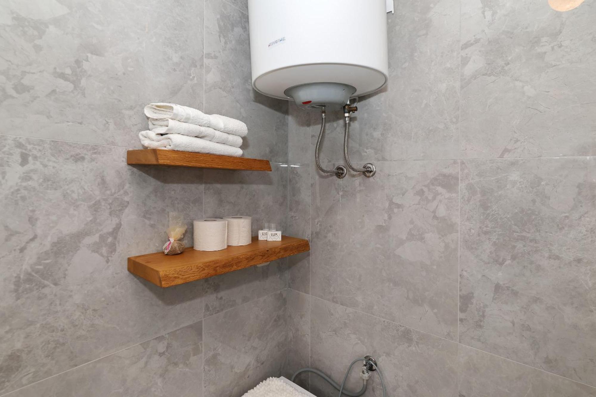 Apartments Rosini, 300M From The Beach With Shared Tavern And Bikes, Nin Zewnętrze zdjęcie