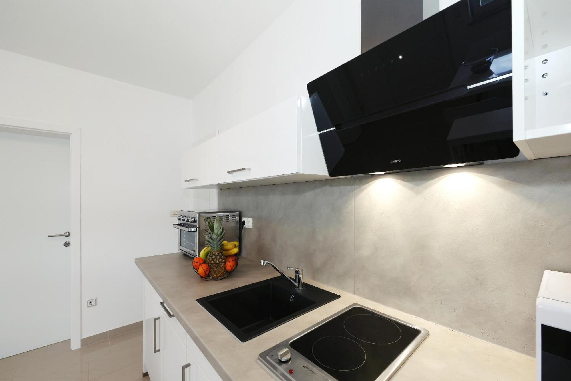 Apartments Rosini, 300M From The Beach With Shared Tavern And Bikes, Nin Zewnętrze zdjęcie