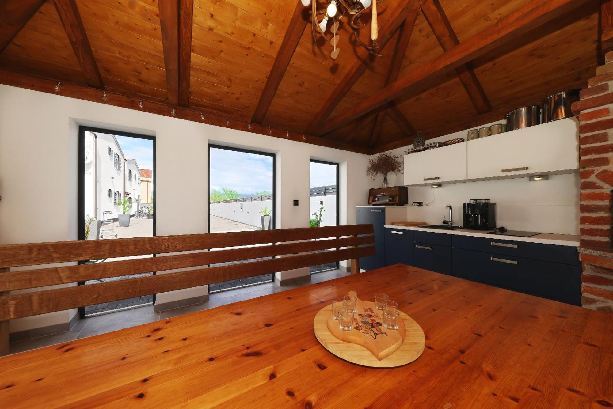 Apartments Rosini, 300M From The Beach With Shared Tavern And Bikes, Nin Zewnętrze zdjęcie